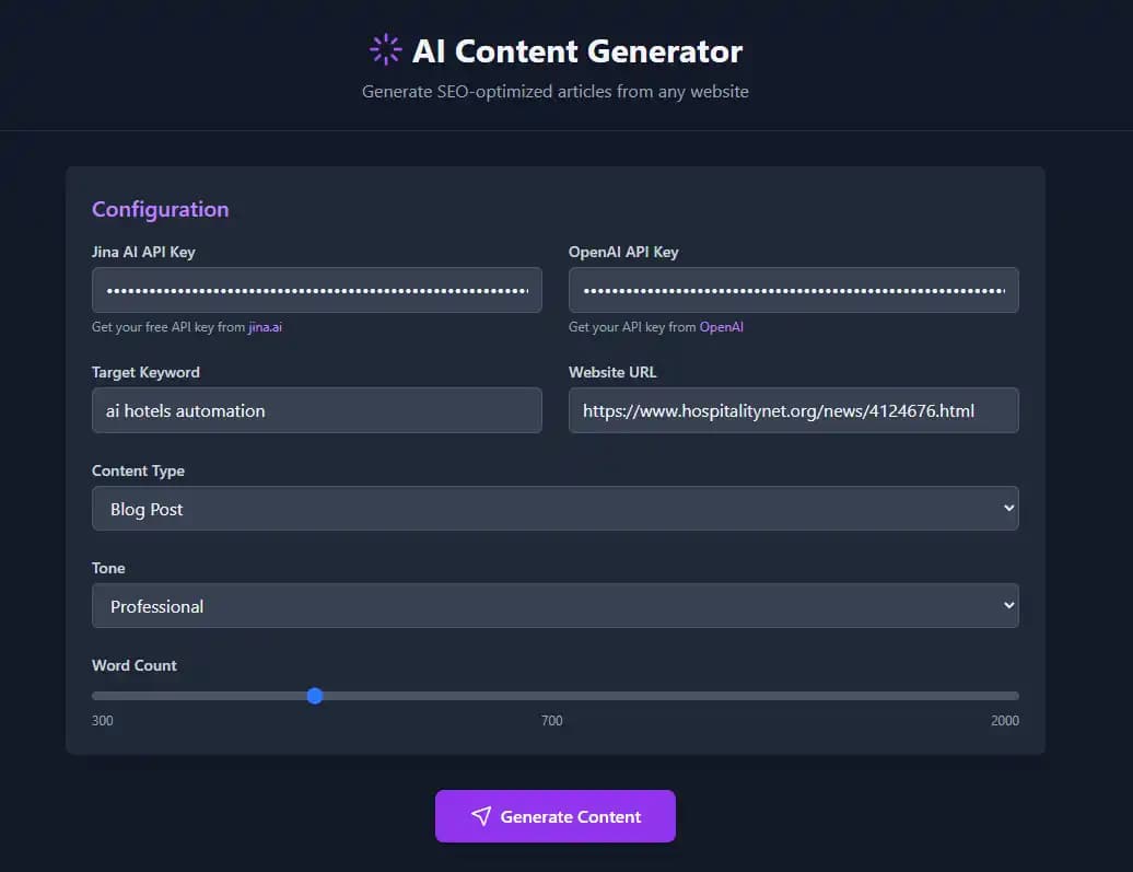 How Accurate Is AI Content Generator in 2025