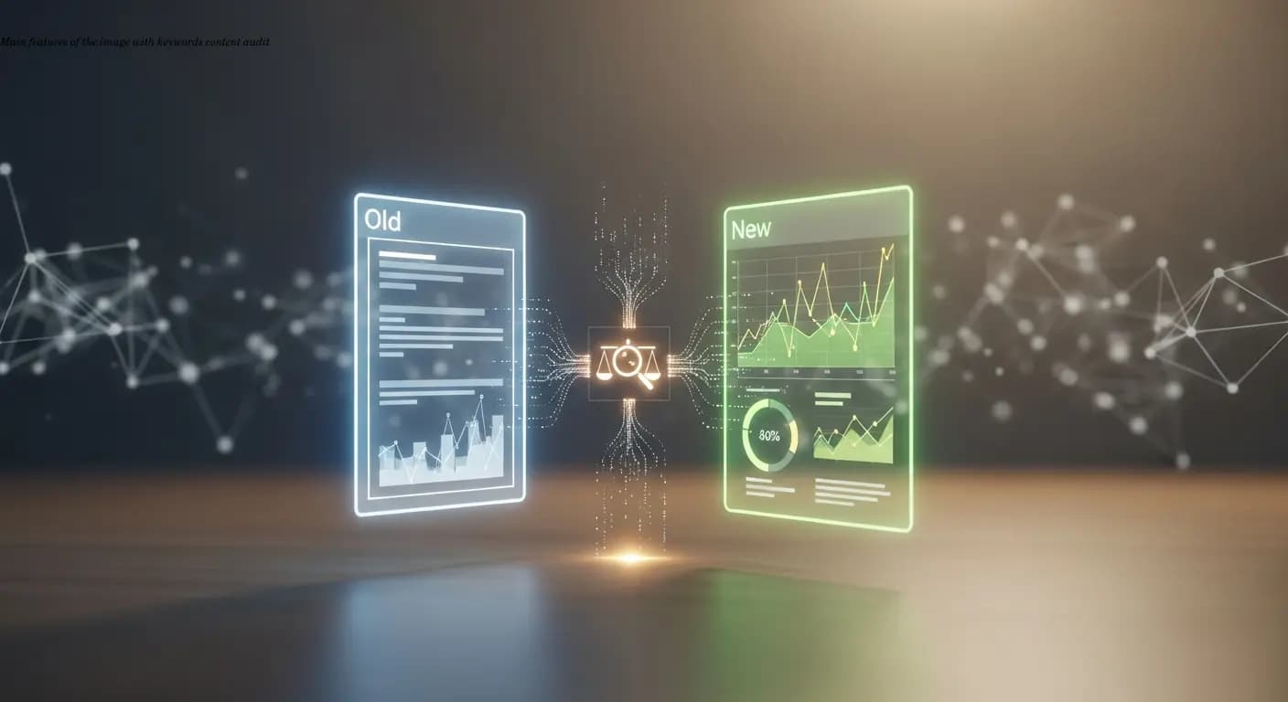 Actionable Content Audit Guide for Strategic Teams