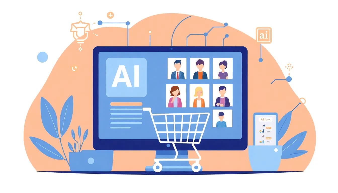 How AI E-Commerce Enhances Customer Experience for Online Stores