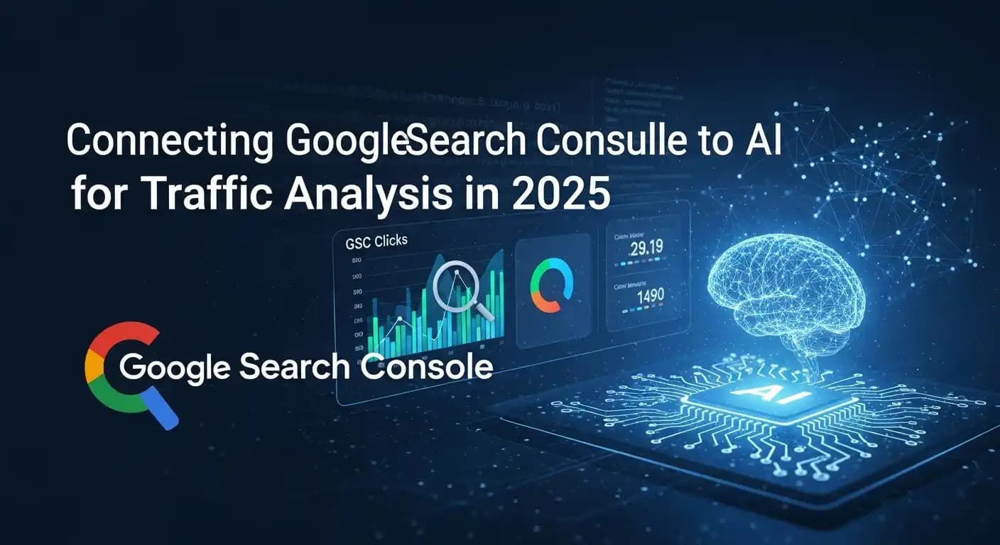 How to Use AI for SEO Traffic Analysis in 2025