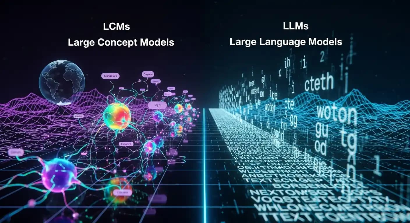 Understanding Large Concept Mode and Its Impact