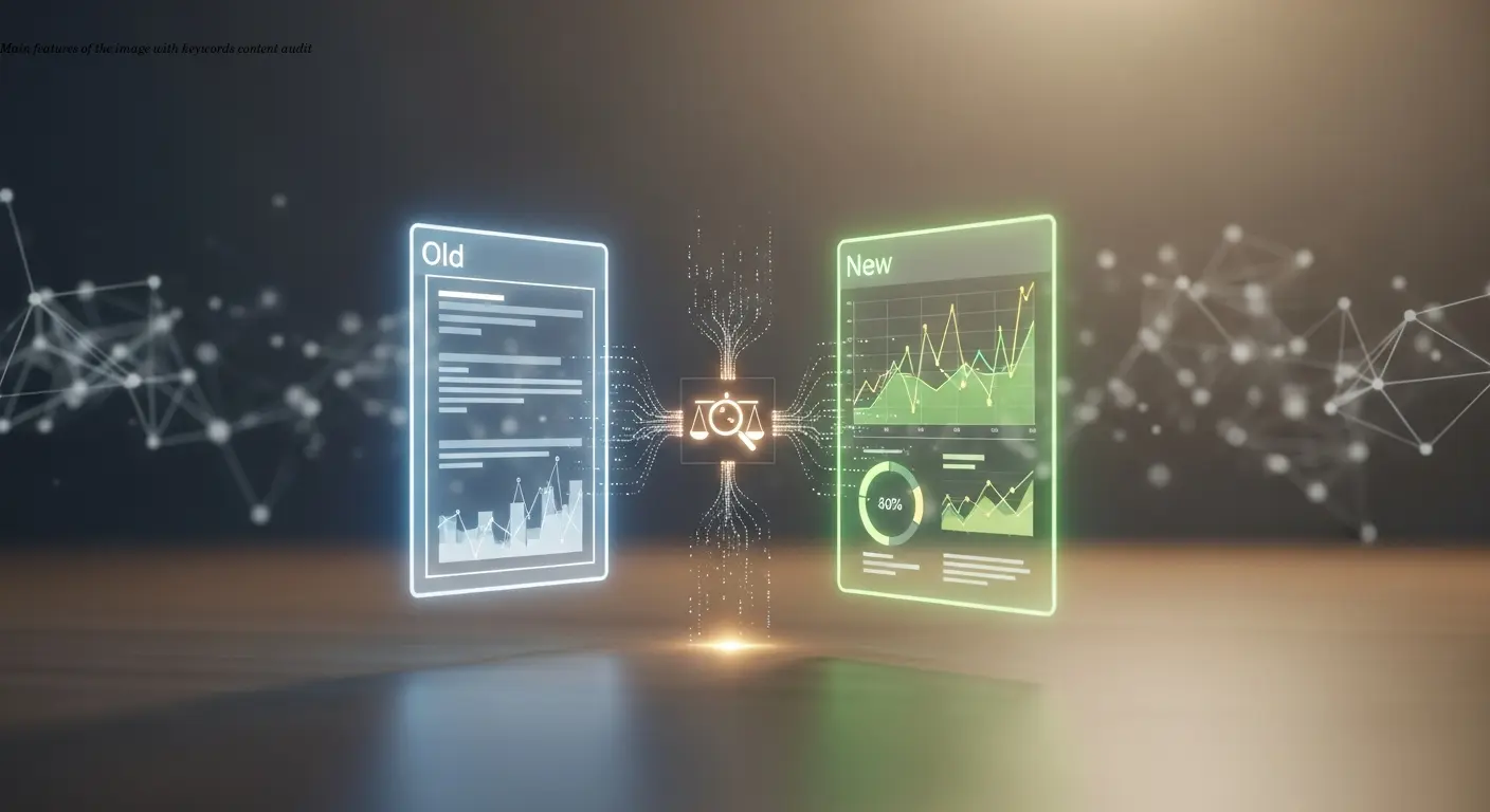 Actionable Content Audit Guide for Strategic Teams