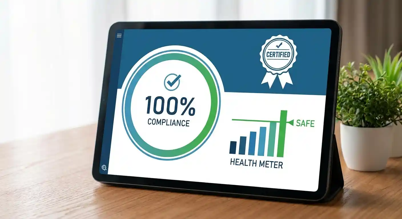 GDPR Zero-Click Cookie Scanner