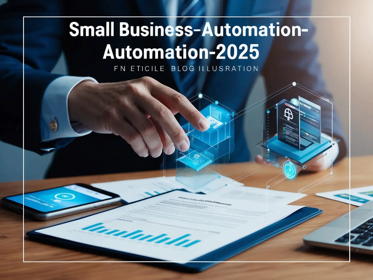Financial documents and automation workflow