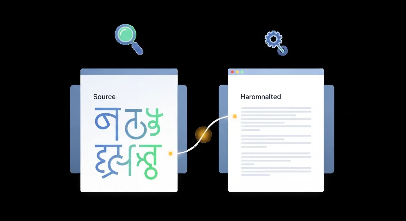 Translation Quality Assurance Side-by-Side Expert Review