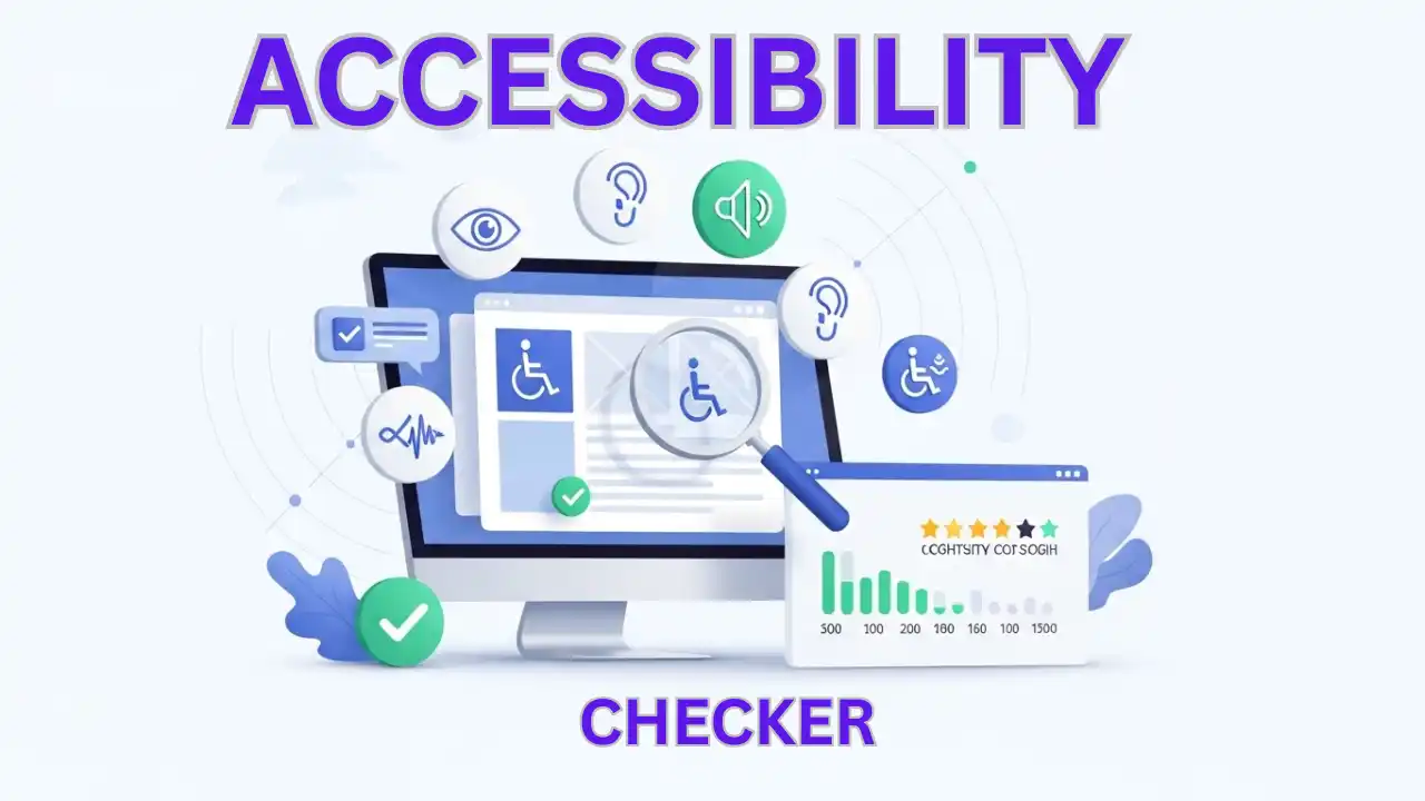 Web Accessibility Checker